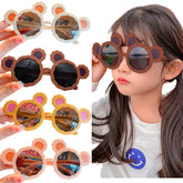 Kids Sunglasses Stylish and Compact Kids Eyewear for Summer (Multi)